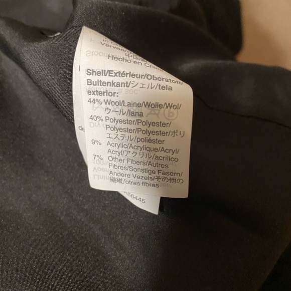 J Crew car coat - Picture 4 of 4